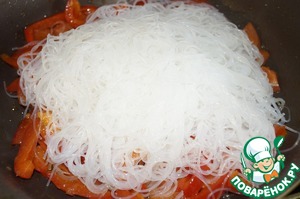 11 обалденно вкусных рецептов со стеклянной лапшой (фунчозой). Обсуждение на LiveInternet - Российский Сервис Онлайн-Дневников