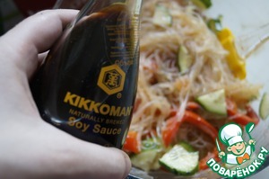 11 обалденно вкусных рецептов со стеклянной лапшой (фунчозой). Обсуждение на LiveInternet - Российский Сервис Онлайн-Дневников