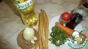 Жареная спаржа на сковороде рецепт с фото пошагово