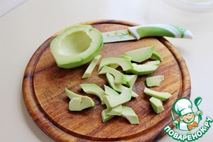 Салат с кукурузой и авокадо: ПП рецепт без майонеза