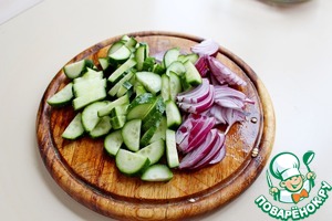 Салат с кукурузой и авокадо: ПП рецепт без майонеза