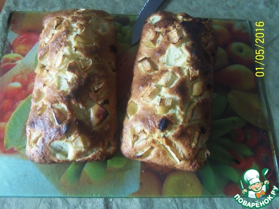 "Пирог "Восторг"