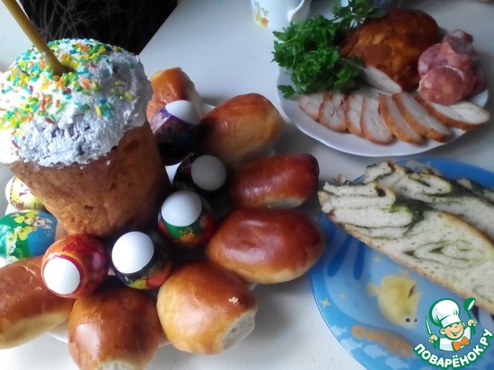 ХРИСТОС ВОСКРЕС!!!