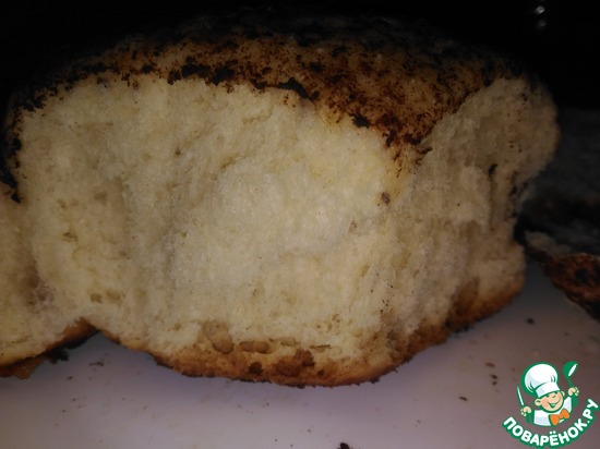 Булочки "Облака"