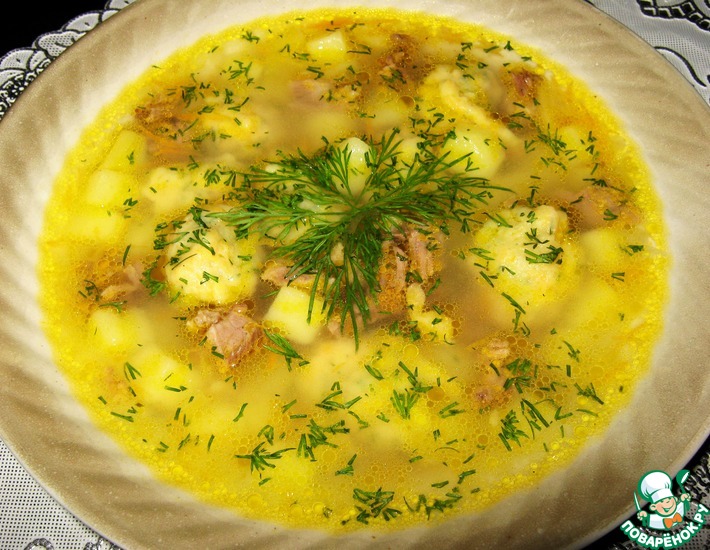Как приготовить клецки для супа: лучшие рецепты и секреты