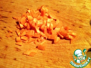 Перловка с овощами и куриным филе – кулинарный рецепт