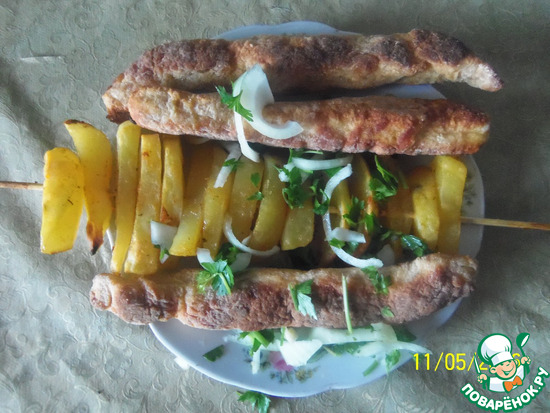 "Котлеты "Тающие на губах"