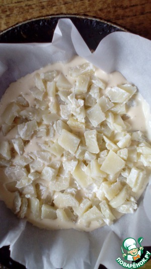 Пирог на майонезе с картошкой пошаговый рецепт быстро и просто от Риды Хасановой