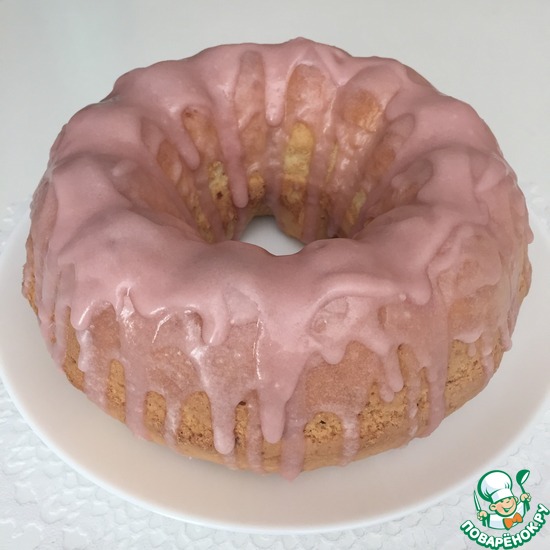 Кекс "Облачко"