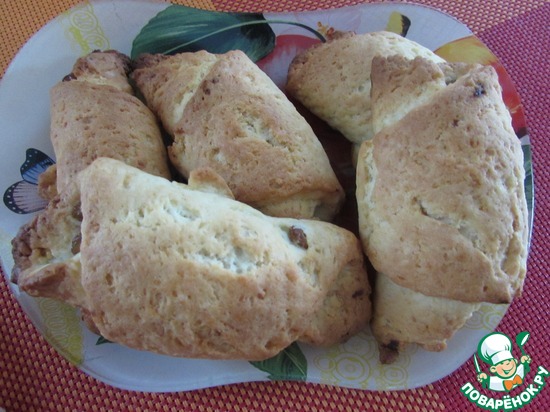 Булочки-рогалики по рецепту hyazinthetmprename https://www.povarenok.ru/recipes/show/14060/