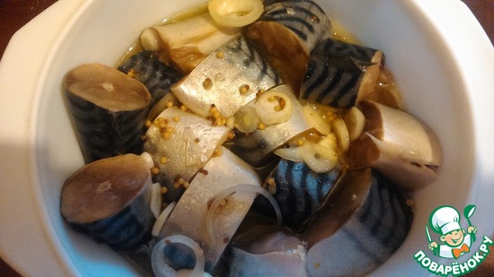 Скумбрия пряная "Экспресс" от shvedova77