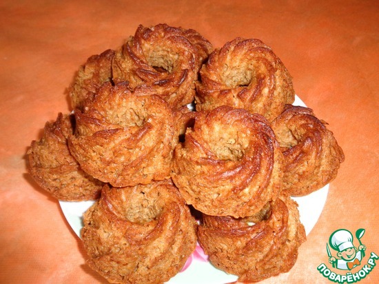 Кексы "Сластёна"