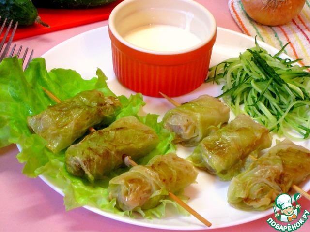 Голубцы из щуки. Мини голубцы. Мини голубцы. Голубцы геншин. Голубцы.