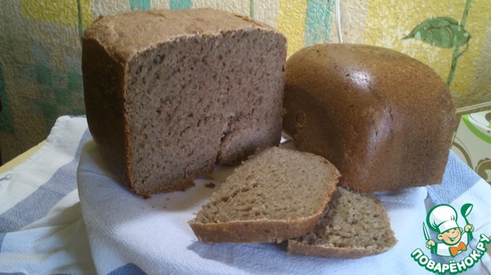 хлеб российский на закваске