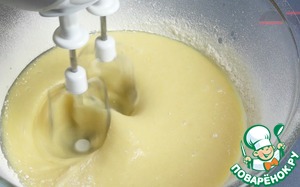 Пирог на питьевом йогурте - 9 пошаговых фото в рецепте