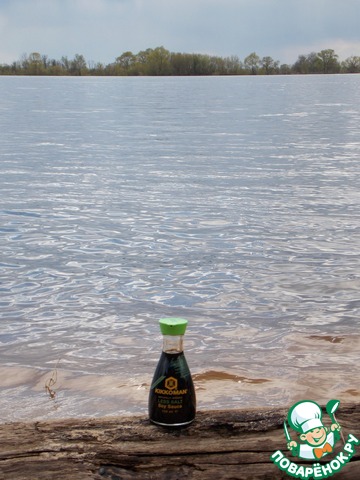 "Kikkoman" � ������ �����.