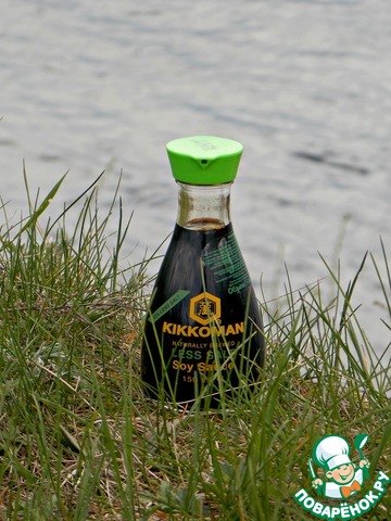 "Kikkoman" �������������.