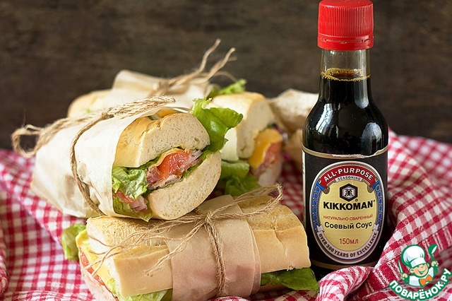 Kikkoman ��������!