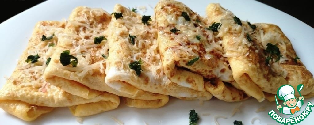 Яичные конверты с острова Тенерифе Яичные конверты с острова Тенерифе