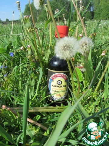 Kikkoman � ����� ������ �����!