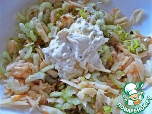 Салаты с сельдереем, яблоком и сыром: праздничные рецепты – ПроОвощи.ру