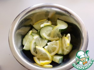 Огурцы с лимоном на зиму - рецепты пражской закуски с лимонной кислотой, апельсином, горчицей и уксусом