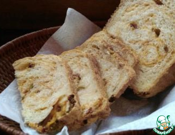 Рецепт хлеба с оливками в хлебопечке: быстро и вкусно