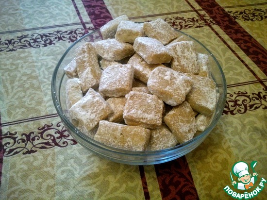 Песочное печенье "Наслаждение"