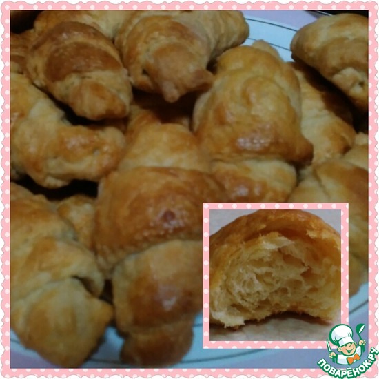 Ням-ням-няшные круассанчики