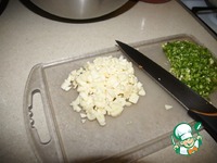 Свекольный салат "Зимний" ингредиенты