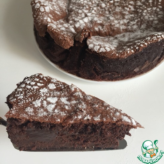 Торт "Трюфалье"