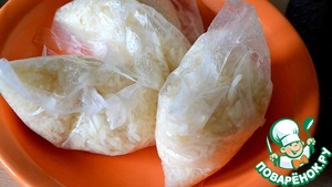 Минтай с рисом в духовке — рецепт с фото пошагово