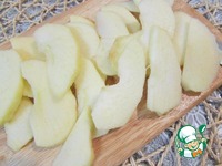 Баварский яблочный пирог ингредиенты