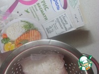 Булочки с рисом, тыквой и фаршем ингредиенты