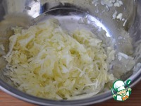 Рисовые рулетики с пикантной начинкой ингредиенты