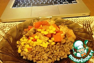 Блюда из индейки польза и рецепты