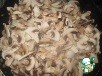 Гречневая запеканка с грибами и фаршем ингредиенты