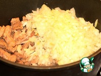 Бархатная фасоль со свининой и картофелем ингредиенты