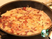 Бархатная фасоль со свининой и картофелем ингредиенты