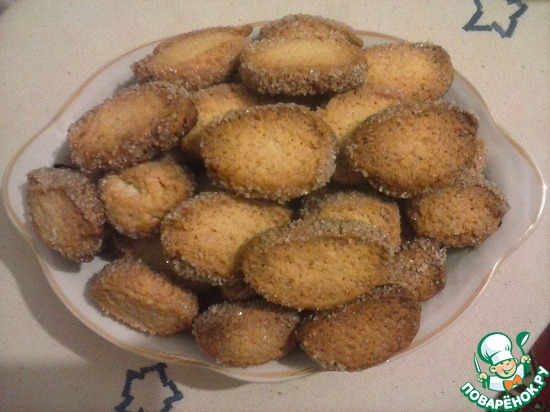 Самое простое печенье