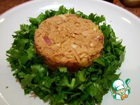 Салат с тунцом "Дрим бич" ингредиенты
