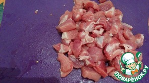 Гречка со свининой и луком — рецепт с фото пошагово