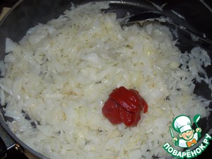 Запеканка из фарша, капусты и риса рецепт с фото, как приготовить на Webspoon.ru