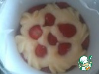 Мини-тортики "Фрезье" ингредиенты