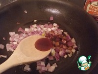 Сырно-овощной омлет ингредиенты
