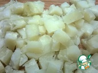 Картофельный салат ингредиенты