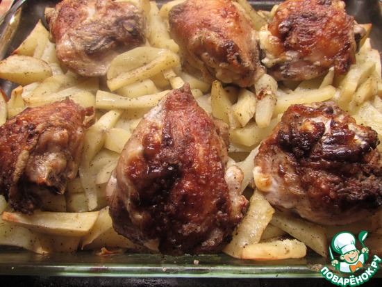 ������ � ���������� "2 � 1" �� ������� ����� https://www.povarenok.ru/recipes/show/5963/