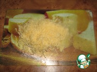 Куриный салат с ананасами капустой "Петушок" ингредиенты