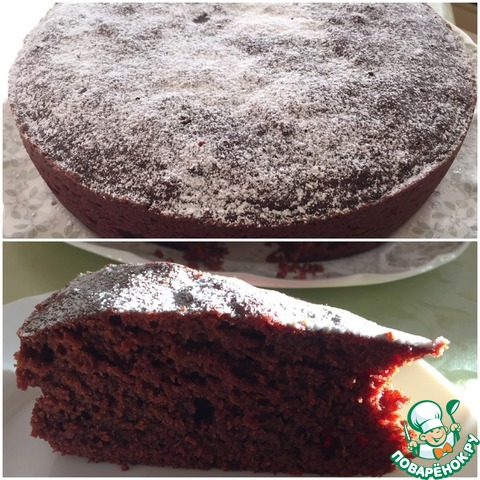 Рецепт пирога из свеклы с шоколадом: необычное сочетание для сладкого угощения