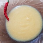 Суп-пюре из цветной капусты с фрикадельками – кулинарный рецепт